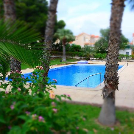 Palmeras, Piscina, Campo De Futbol Y Jardin Privados 马萨龙 外观 照片