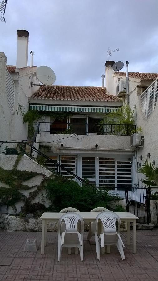 Palmeras, Piscina, Campo De Futbol Y Jardin Privados 马萨龙 外观 照片