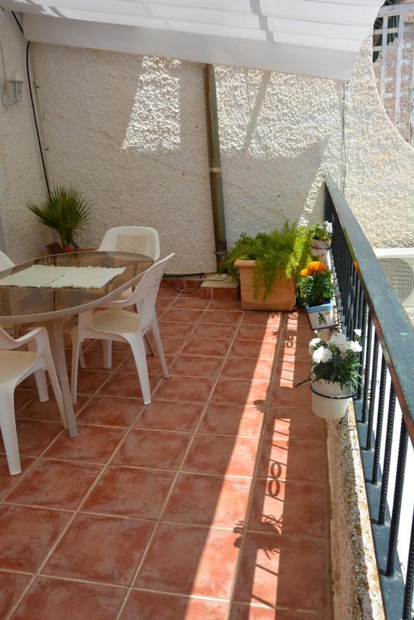 Palmeras, Piscina, Campo De Futbol Y Jardin Privados 马萨龙 外观 照片