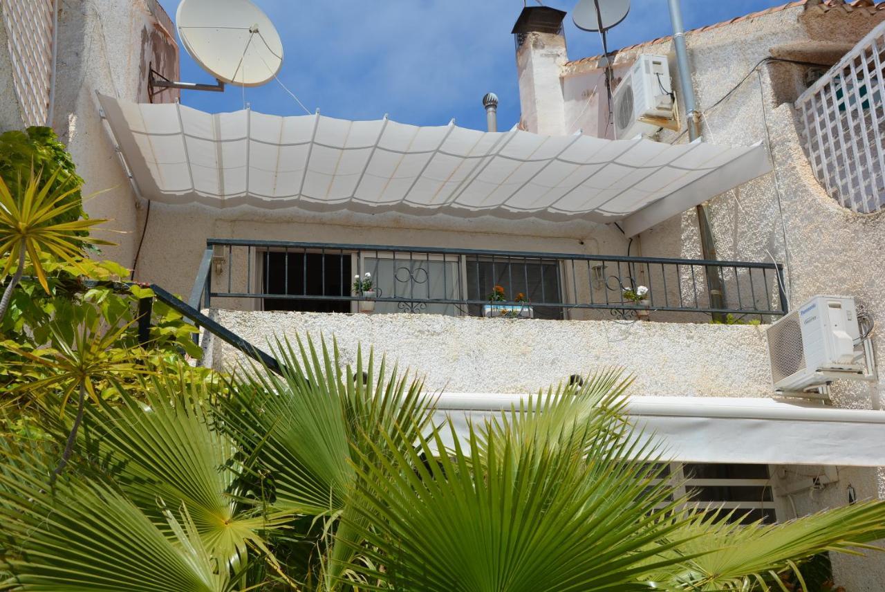 Palmeras, Piscina, Campo De Futbol Y Jardin Privados 马萨龙 外观 照片