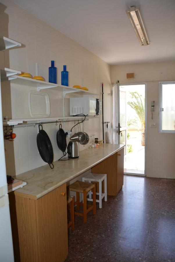 Palmeras, Piscina, Campo De Futbol Y Jardin Privados 马萨龙 外观 照片