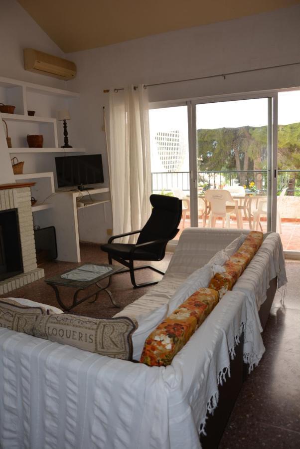 Palmeras, Piscina, Campo De Futbol Y Jardin Privados 马萨龙 外观 照片