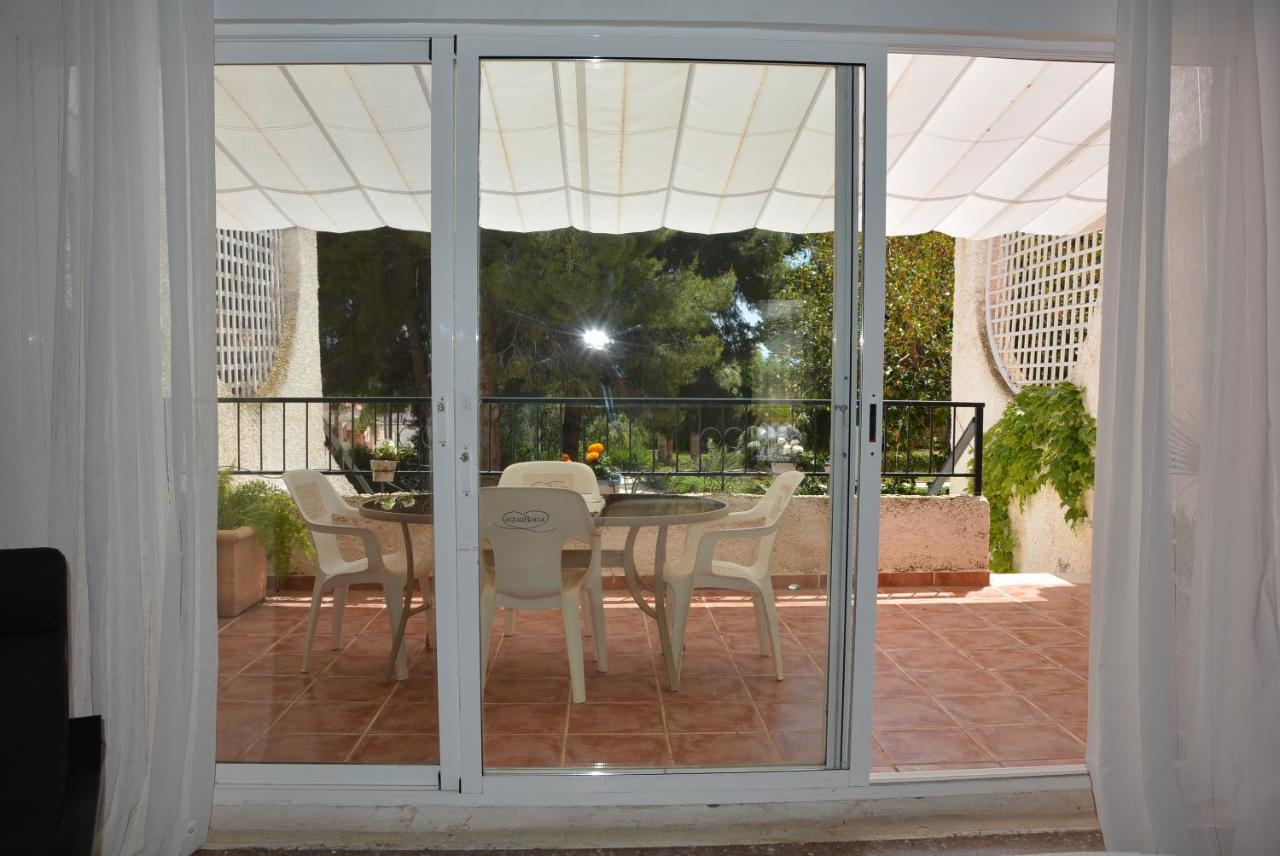 Palmeras, Piscina, Campo De Futbol Y Jardin Privados 马萨龙 外观 照片