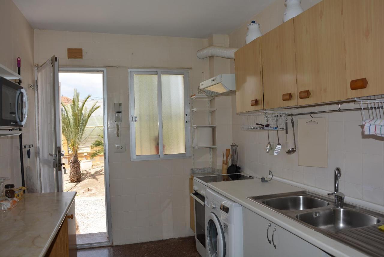 Palmeras, Piscina, Campo De Futbol Y Jardin Privados 马萨龙 外观 照片