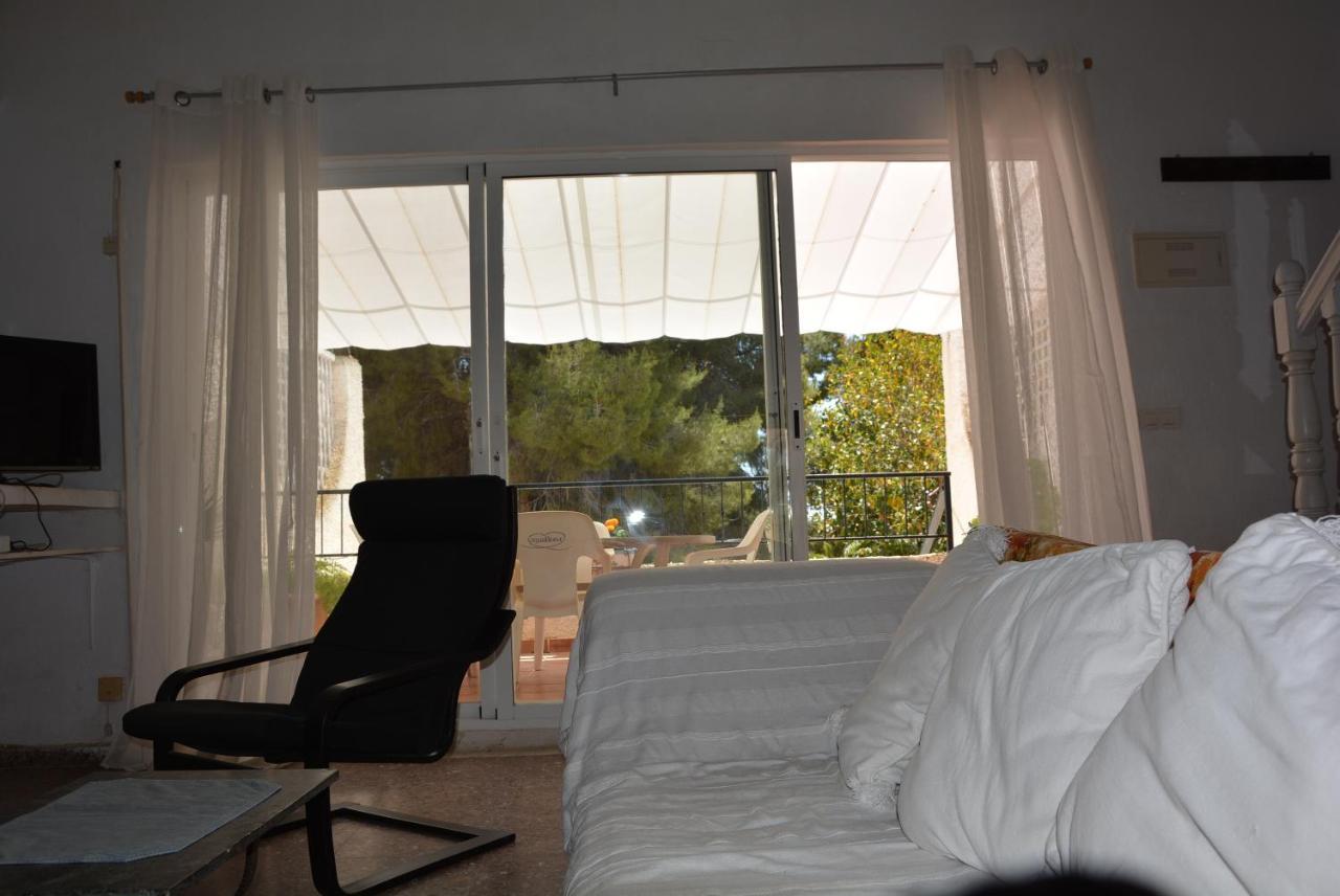 Palmeras, Piscina, Campo De Futbol Y Jardin Privados 马萨龙 外观 照片