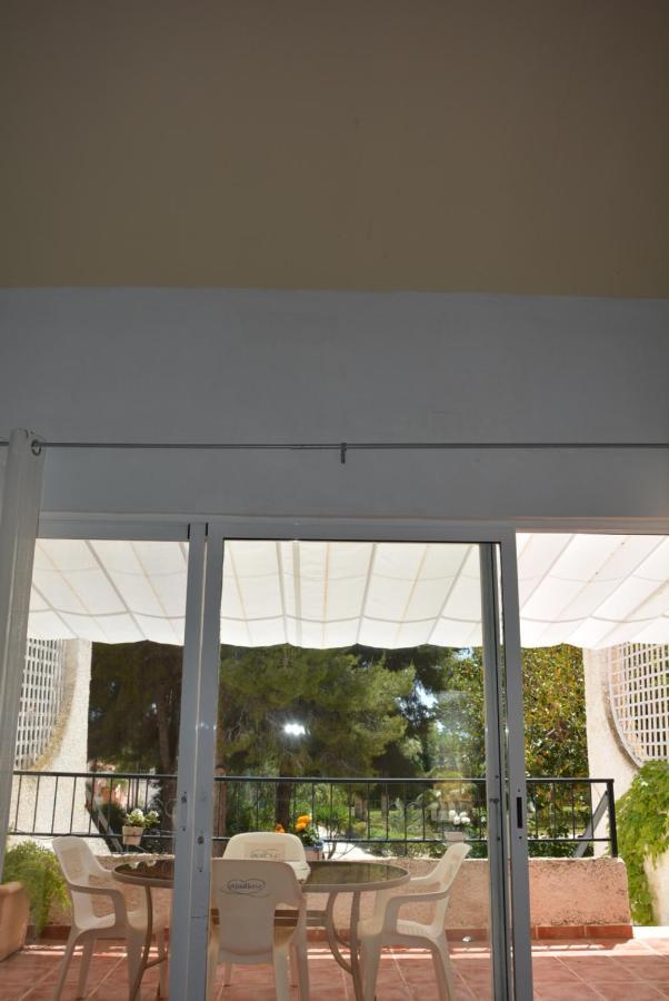 Palmeras, Piscina, Campo De Futbol Y Jardin Privados 马萨龙 外观 照片