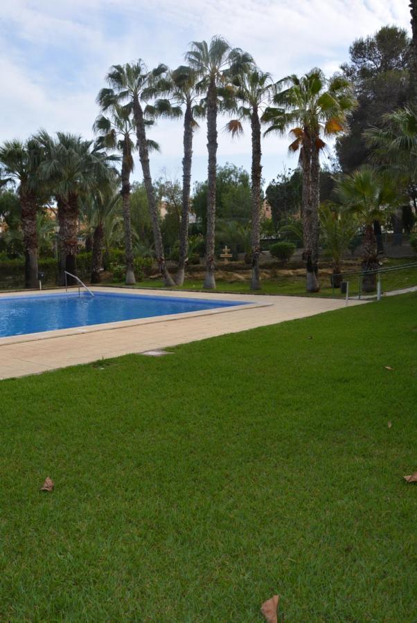Palmeras, Piscina, Campo De Futbol Y Jardin Privados 马萨龙 外观 照片
