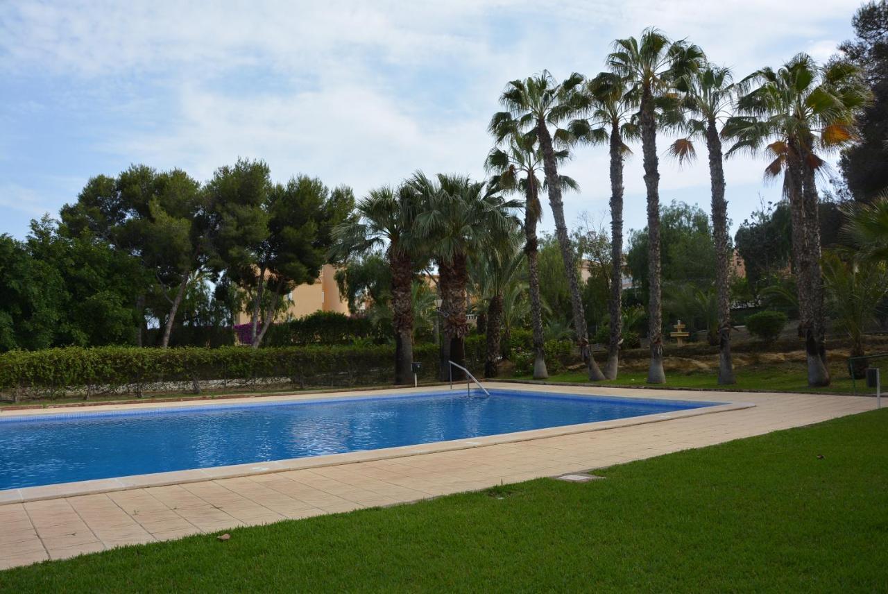 Palmeras, Piscina, Campo De Futbol Y Jardin Privados 马萨龙 外观 照片