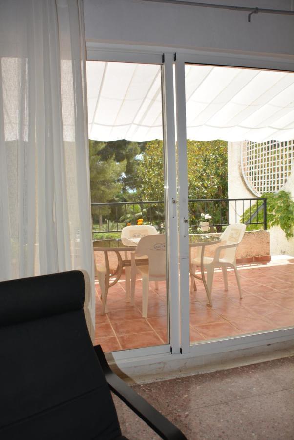 Palmeras, Piscina, Campo De Futbol Y Jardin Privados 马萨龙 外观 照片