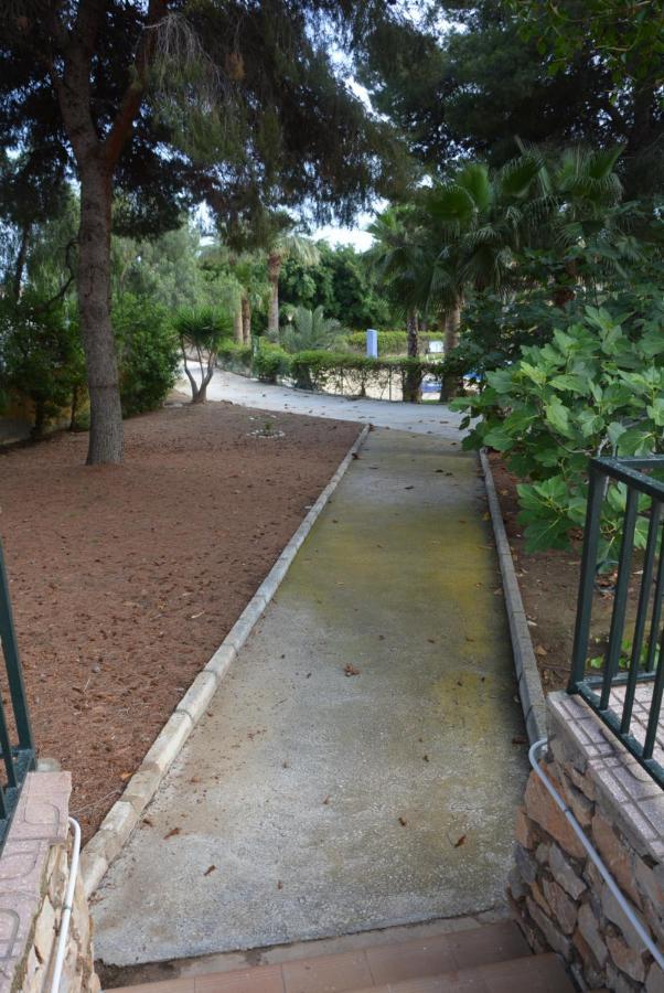 Palmeras, Piscina, Campo De Futbol Y Jardin Privados 马萨龙 外观 照片