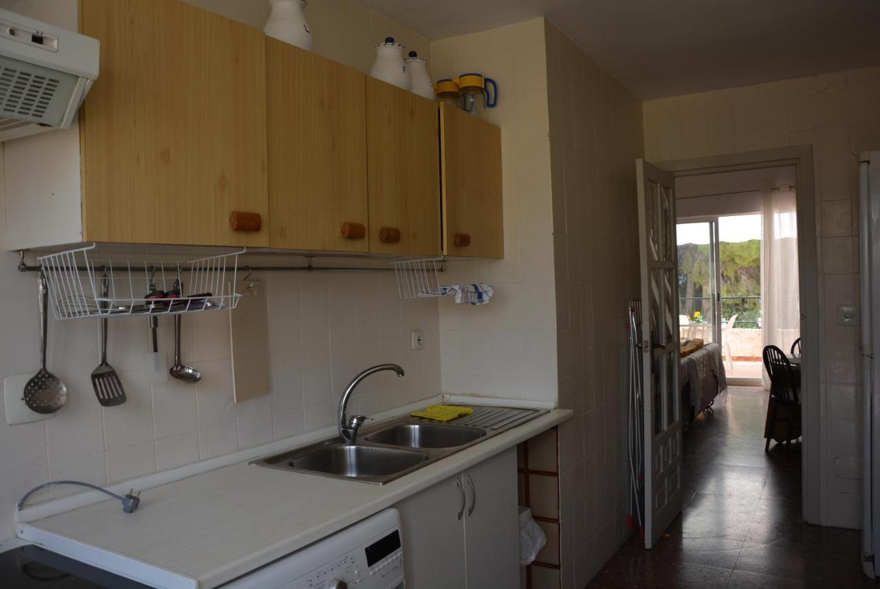Palmeras, Piscina, Campo De Futbol Y Jardin Privados 马萨龙 外观 照片