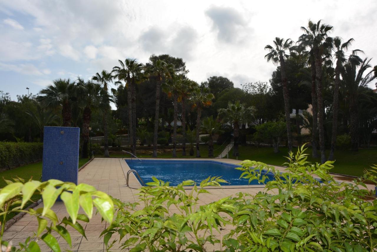 Palmeras, Piscina, Campo De Futbol Y Jardin Privados 马萨龙 外观 照片